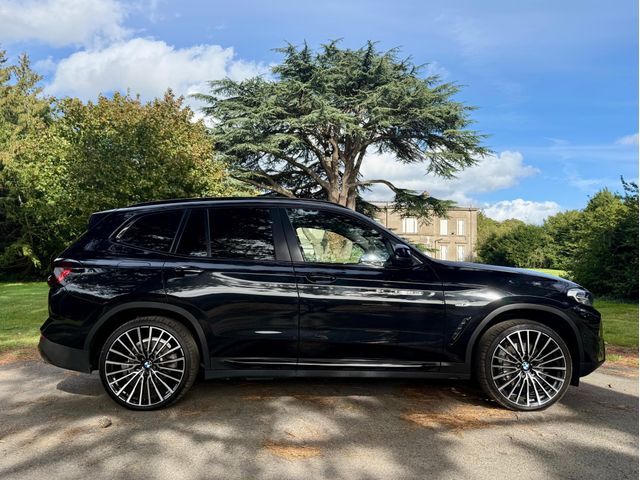 Image for 2022 BMW X3 XDRIVE 30E XLINE 292HP Auto LCI MODEL