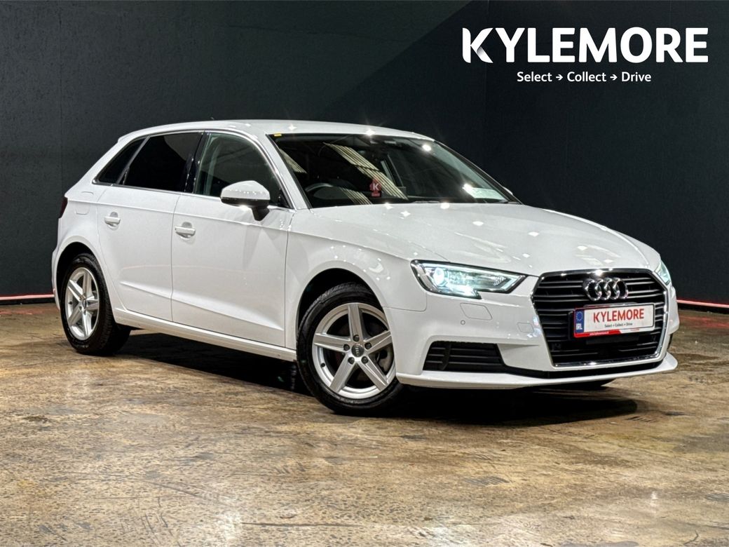 Image for 2019 Audi A3 1.4 TFSI - FACTORY ALLOYS - DIGITAL DASH - CRUISE CONTROL - REAR CAMERA - A/C HEATING CONTROLS