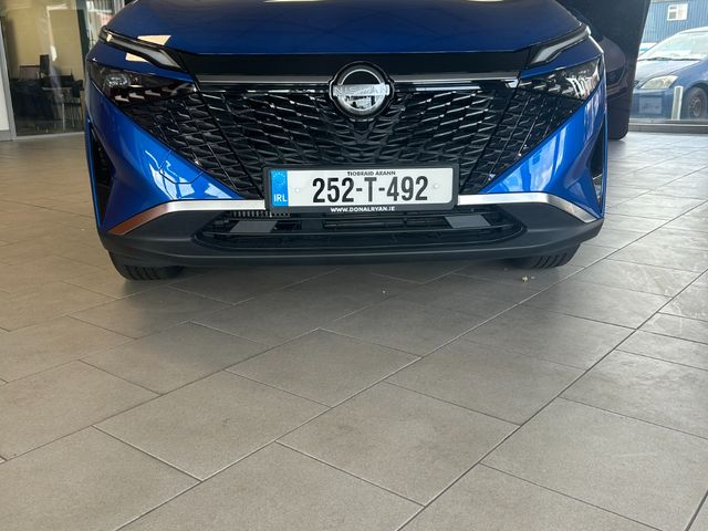 Image for 2025 Nissan Qashqai 1 3 Mhev SV MY24 04DR