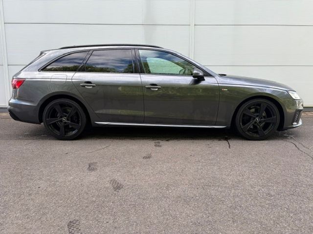 Image for 2020 Audi A4 **SALE AGREED** S-Line Black Edition Avant 35 TDI 163HP S-Tronic Auto