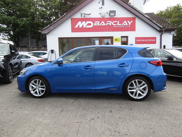 Image for 2020 Lexus CT 200h CT 136BHP E CVT Auto