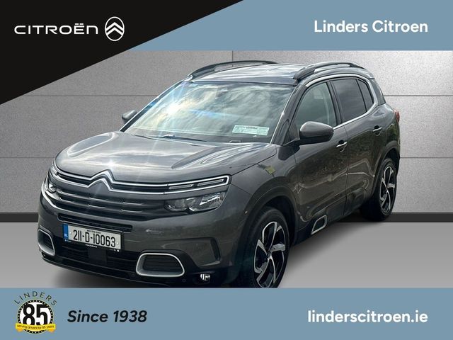 Image for 2021 Citroen C5 Aircross FEEL PureTech 130 S&S 