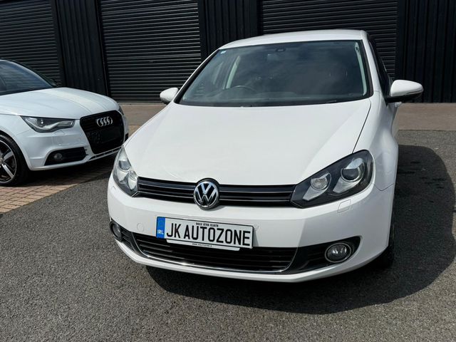 Image for 2012 Volkswagen Golf 1.4 TSI COMFORTINE AUTO