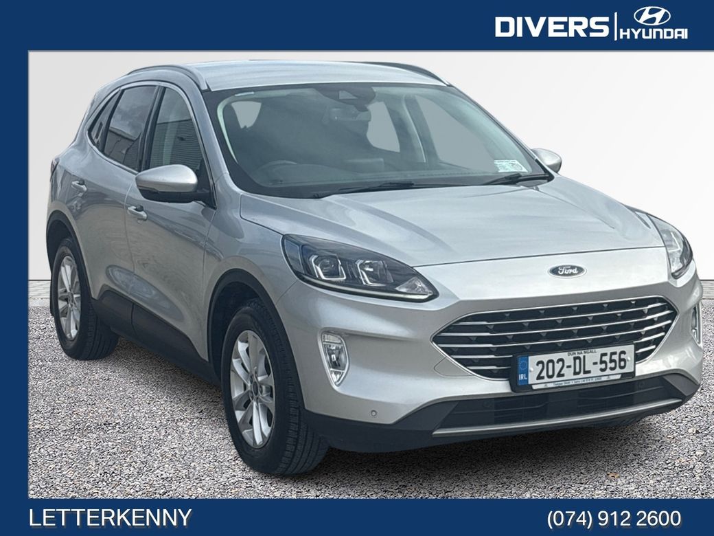 Image for 2020 Ford Kuga Titanium 1.5