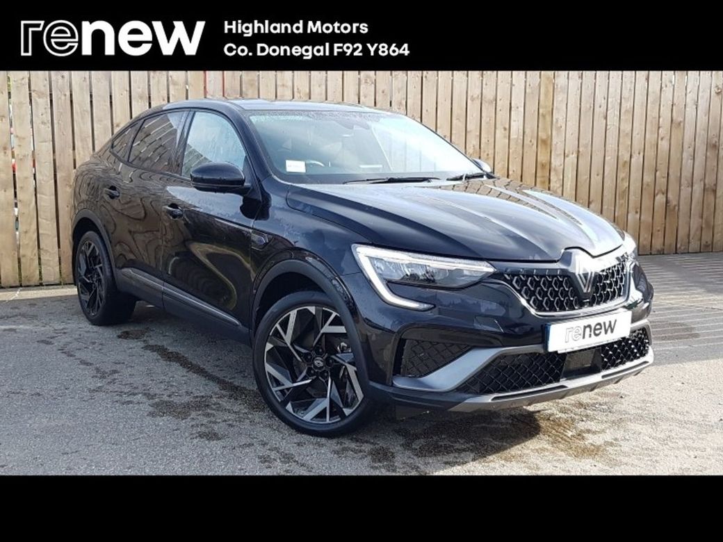 Image for 2024 Renault Arkana E-TECH Hybrid 145 Auto esprit Alpine