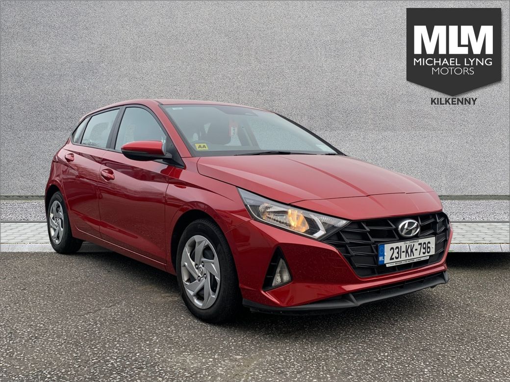Image for 2023 Hyundai i20 Classic 5DR