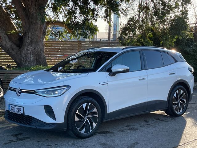 Image for 2022 Volkswagen ID.4 PRO 150 KW Business77kwh204hp Prope