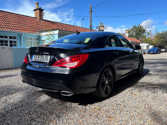 Image for 2015 Mercedes-Benz CLA Class 180 1.6 PETROL - AUTOMATIC - ORIGINAL IRISH CAR - NEW NCT 2027