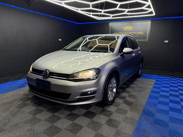 Image for 2015 Volkswagen Golf 