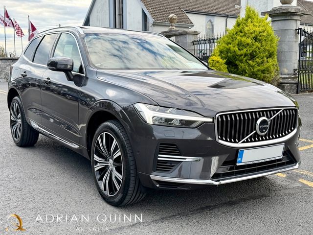 Image for 2022 Volvo XC60 T8 INSCRIPTION PRO 455 BHP 5DR AUTO PHEV==HUGE SPEC==COST OVER 95K NEW==