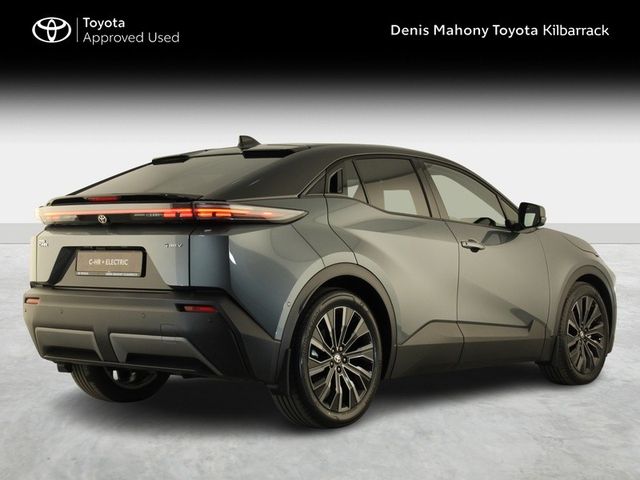 Image for 2026 Toyota C-HR Electric