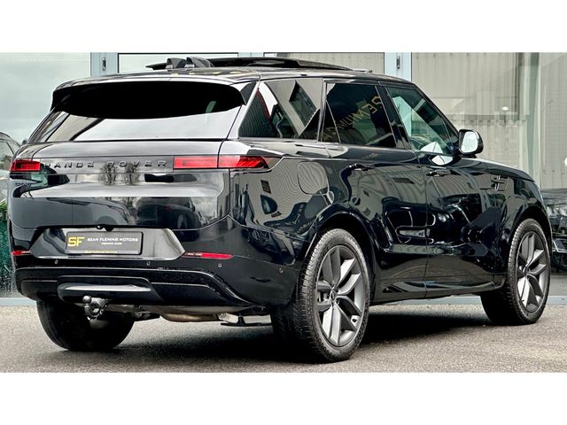 Image for 2025 Land Rover Range Rover Sport ++PLUS VAT++ *2 SEAT COMMERCIAL* D300 DYNAMIC SE D MHEV DYNAMICS