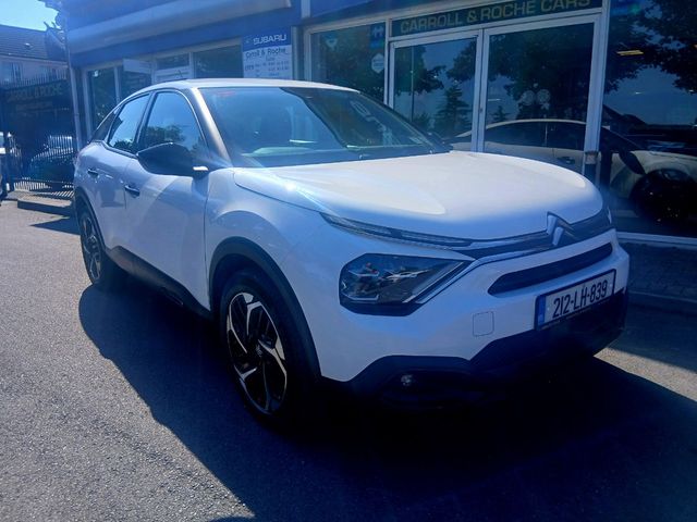 Image for 2021 Citroen C4 FEEL BLUEHDI 110 5DR 3DR