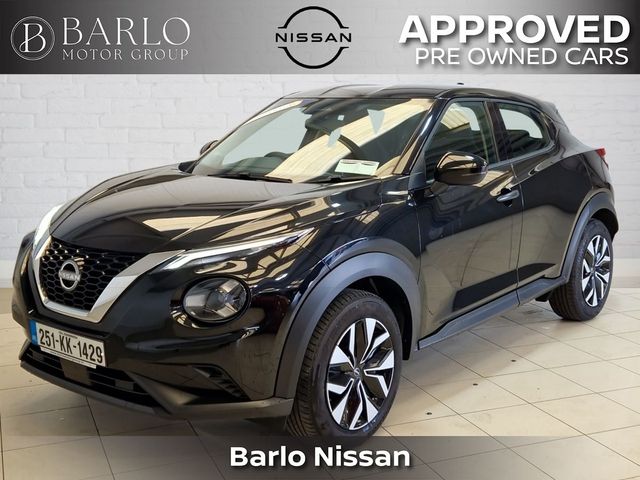 Image for 2025 Nissan Juke SV ZERO MILEAGE