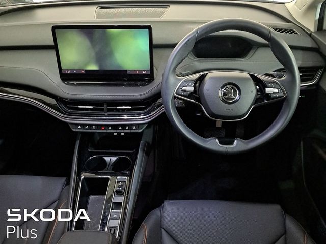 Image for 2025 Skoda Enyaq Enyaq 85+