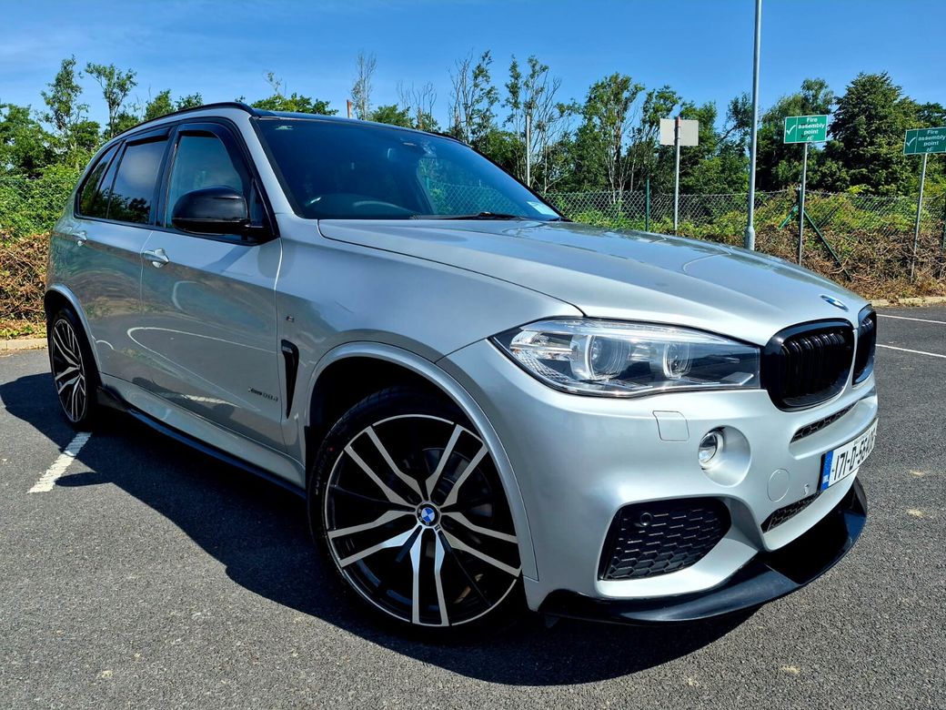 Image for 2017 BMW X5 xDrive30d M Sport