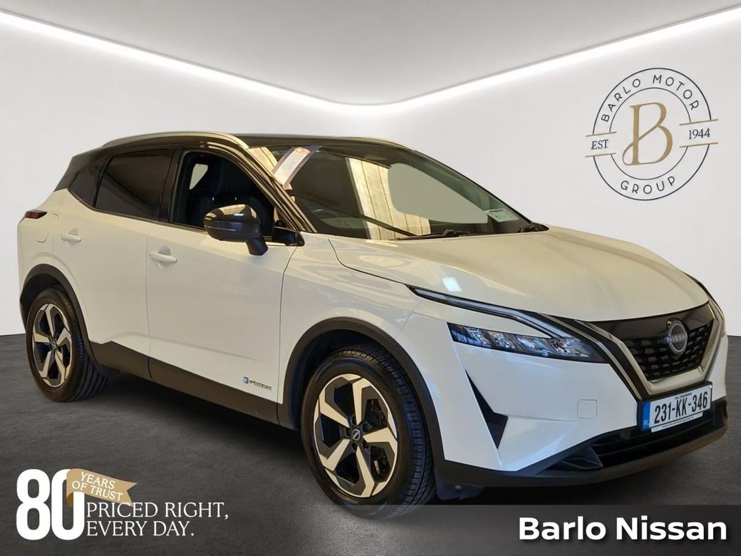 Image for 2023 Nissan Qashqai ePOWER QASHQAI SV PREMIUM COMMERCIAL + VAT 