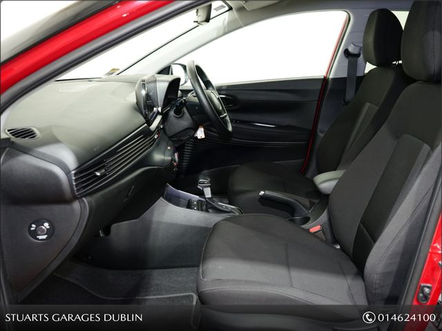 Image for 2024 Hyundai i20 Deluxe Plus Automatic