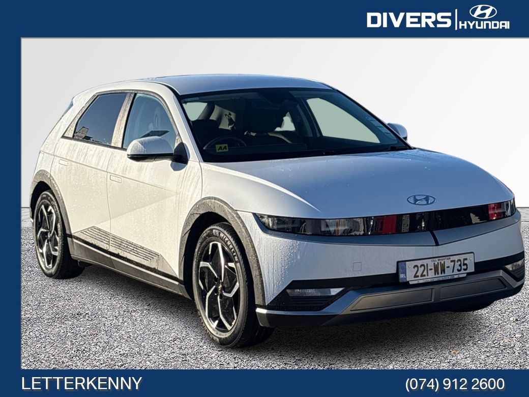 Image for 2022 Hyundai Ioniq 5 Executive Plus 58kwh