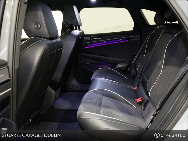 Image for 2025 Volkswagen ID.7 “MATCH PRO S” LARGER 86KW BATTERY. PANORAMIC SUNROOF, MOONSTONE GREY, HARMAN KARDON, REAR HEATED SEATS, 360 CAMERA, UPGRADE 20” ALLOYS