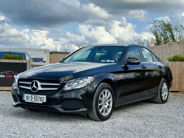 Image for 2016 Mercedes-Benz C Class C220 D SE 4DR