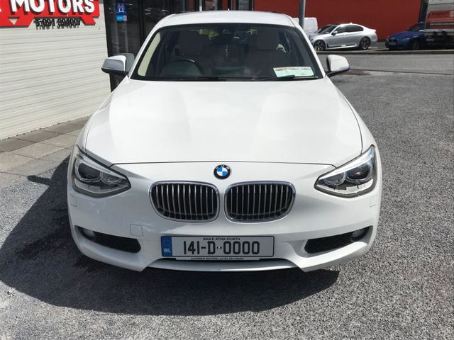 Image for 2014 BMW 1 Series 