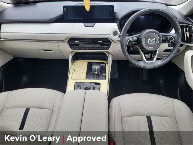 Image for 2024 Mazda CX-80 2.5L PHEV TAKUMI PLUS