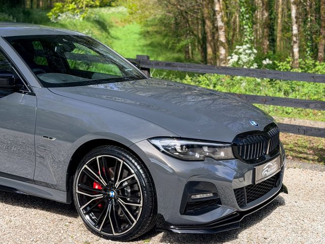Image for 2022 BMW 3 Series 2022 (221) BMW 330E MSPORT PRO X-DRIVE **20” BRAND NEW ALLOYS
