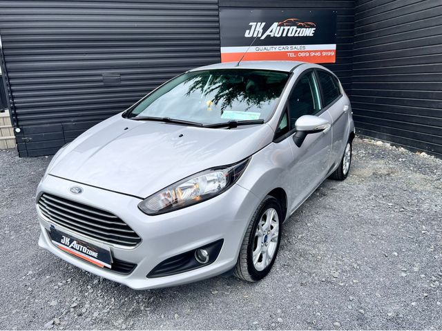 Image for 2013 Ford Fiesta ZETEC 1.0 65PS