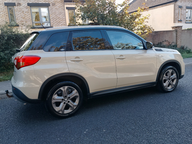 Image for 2016 Suzuki Vitara GL 5DR