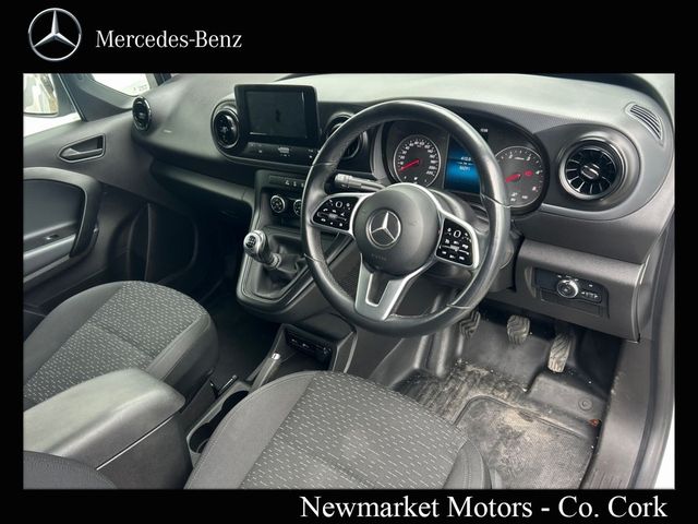 Image for 2024 Mercedes-Benz Citan 110BHP 1.5CDI 6 SPEED DIESEL