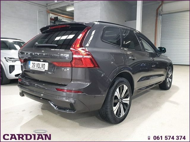 Image for 2025 Volvo XC60 Xc60 + T6 PHEV AWD PLUS