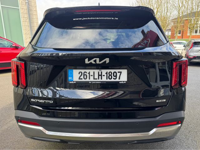 Image for 2026 Kia Sorento PHEV SEM