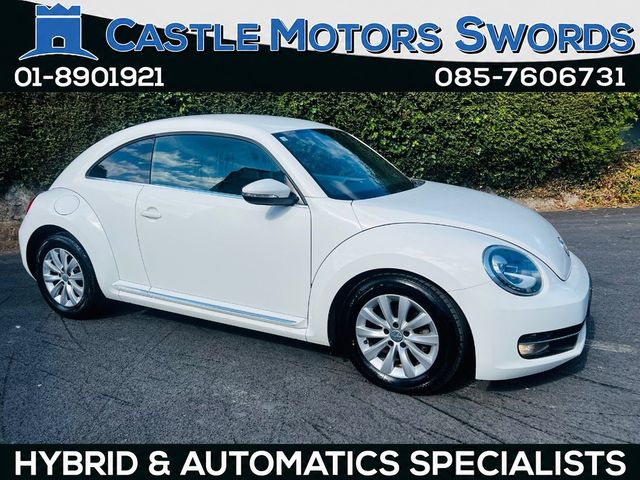 Image for 2013 Volkswagen Beetle 1.2 AUTOMATIC