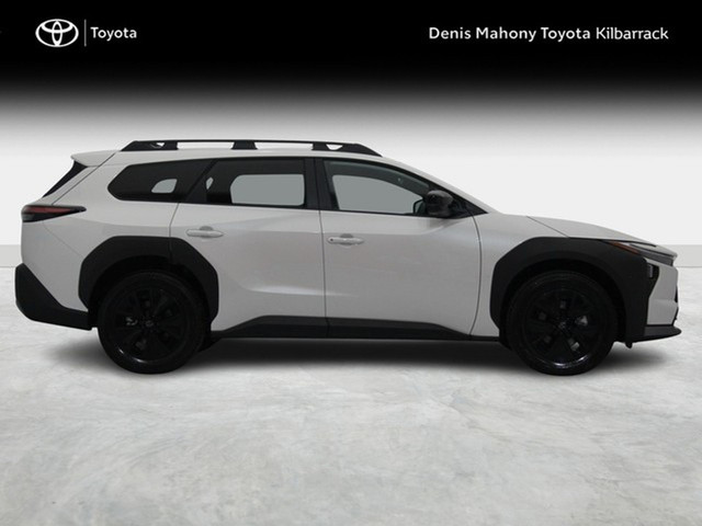Image for 2027 Toyota bZ4X Touring