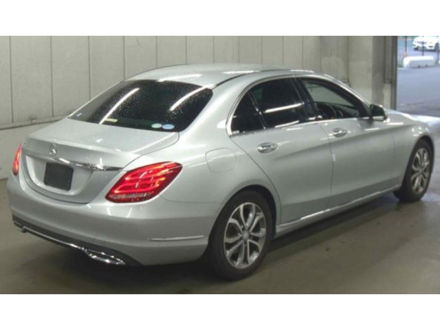 Image for 2015 Mercedes-Benz C Class 2.0 Petrol Auto