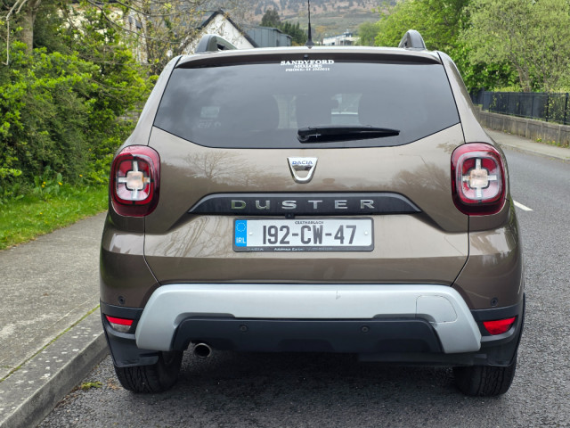 Image for 2019 Dacia Duster Comfort Blue DCI 115 MY 4DR