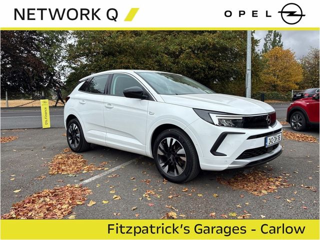 Image for 2024 Opel Grandland X GRANDLAND X September Scrappage