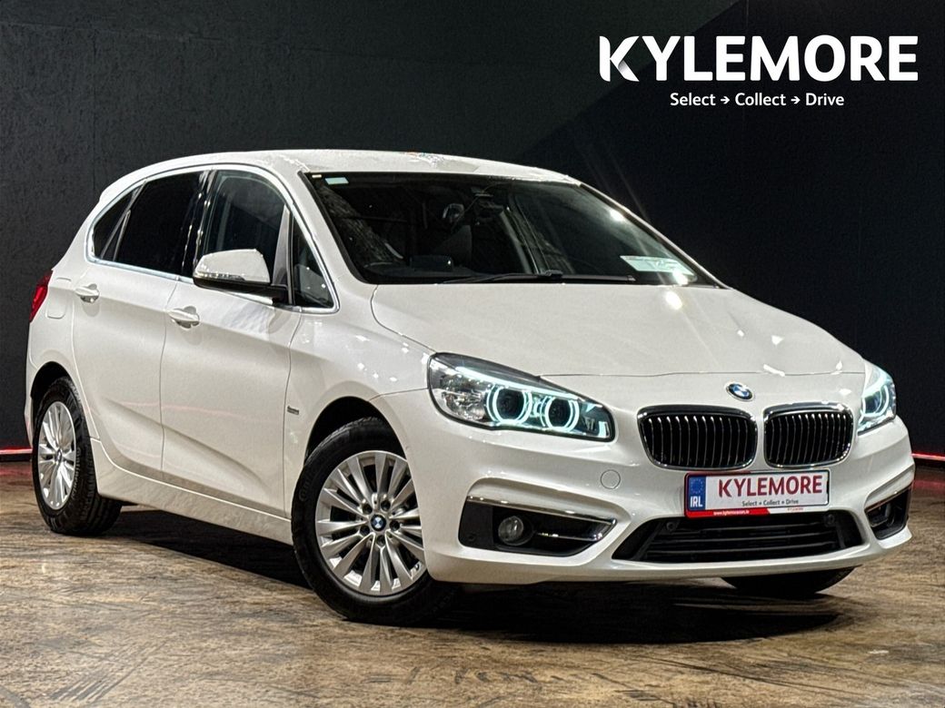 Image for 2018 BMW 2 Series 1.5 ACTIVE TOURER - REVERSE CAMERA - CRUISE CONTROL - ELECTRIC TAILGATE - ELECTRIC ADJUSTABLE SEATS
