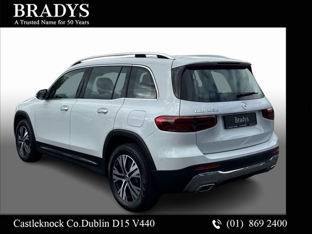 Image for 2025 Mercedes-Benz GLB Class GLB 200d--Progressive Line 7 Seater--Comfort Package