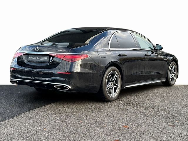 Image for 2021 Mercedes-Benz S Class S450 LWB 4Matic AMG Line V6.
