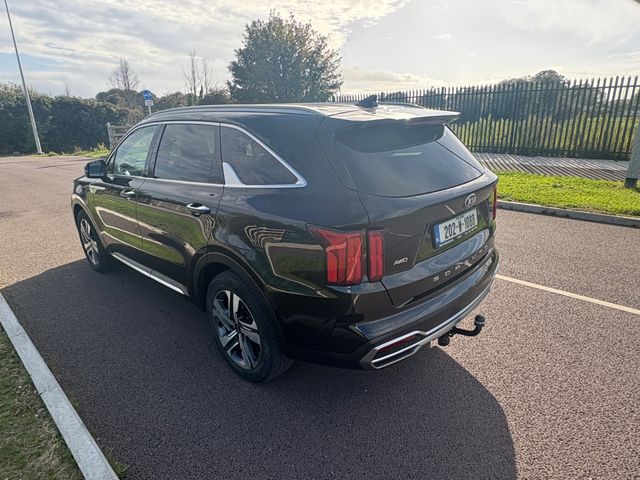 Image for 2020 Kia Sorento 4X4 AWD 7 SEATER 2.2D NEW MODEL SORENTO SHOWROOM CONDITION Apple CarPlay, All-Leather Seats, Wireless Smartphone Control, Touch Screen Infotainment System
