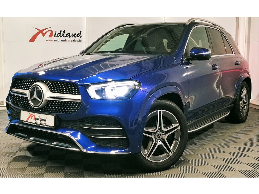 Image for 2021 Mercedes-Benz GLE Class 350DE AMG LINE 4MATIC