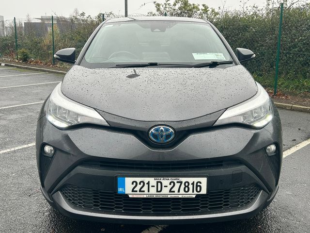 Image for 2022 Toyota C-HR 