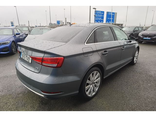 Image for 2018 Audi A3 2.0TDI SE AUTOMATIC SALOON 150BHP - FINANCE AVAILABLE - CALL US TODAY ON 01 492 6566 OR 087-092 5525