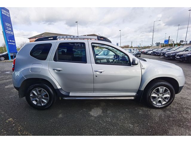 Image for 2017 Dacia Duster 1.5DCI SIGNATURE 110BHP - FINANCE AVAILABLE - CALL US TODAY ON 01 492 6566 OR 087-092 5525