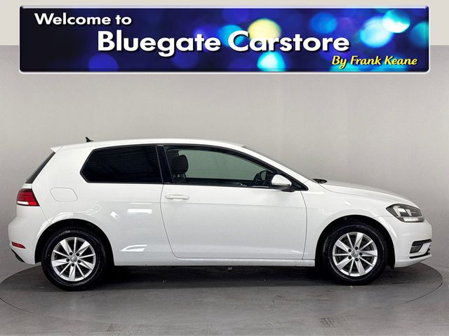Image for 2019 Volkswagen Golf VAN 1.6 TDI MANUAL 5SPEED 115HP**Semi Digital Dash**Touchscreen Media**Electric Handbrake**Multifunctional Steering Wheel**Air Conditioning**Finance Available**