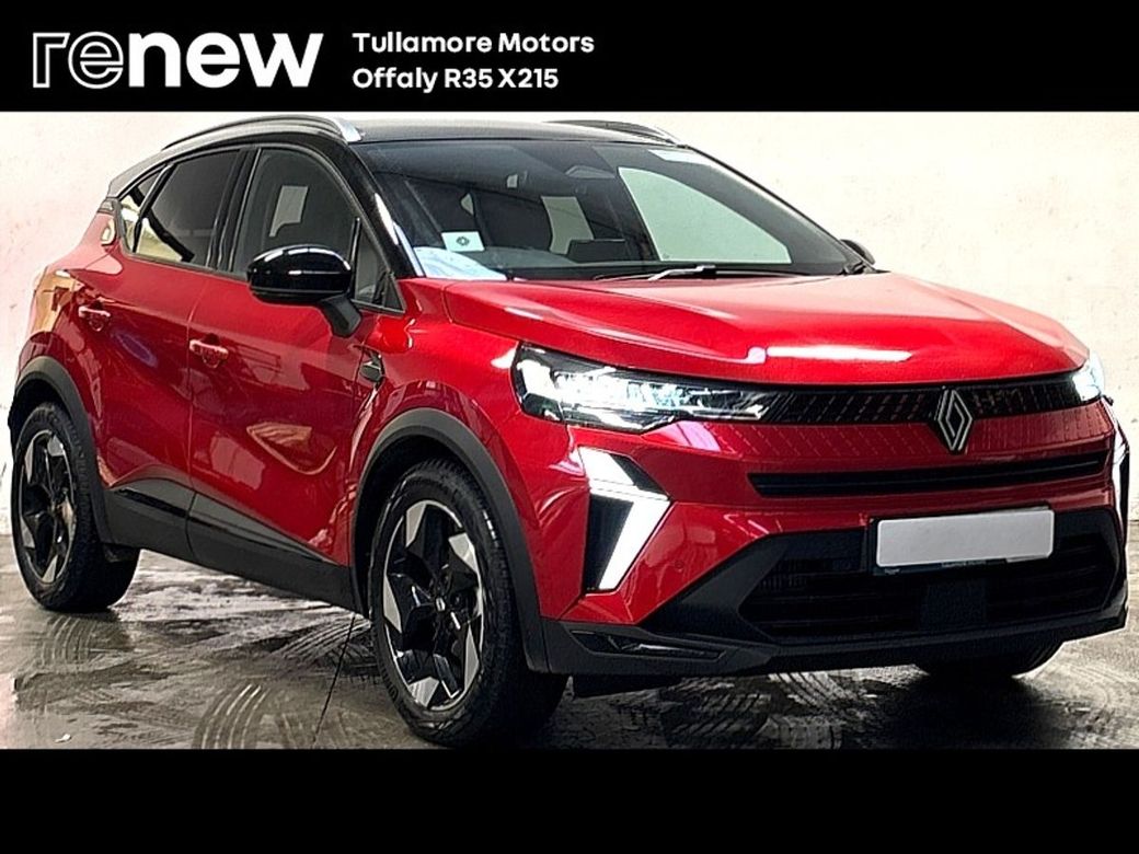 Image for 2025 Renault Captur TCe 90 Techno
