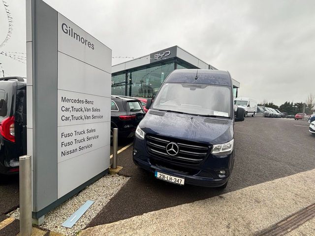 Image for 2023 Mercedes-Benz Sprinter 317 LWB PANEL VAN