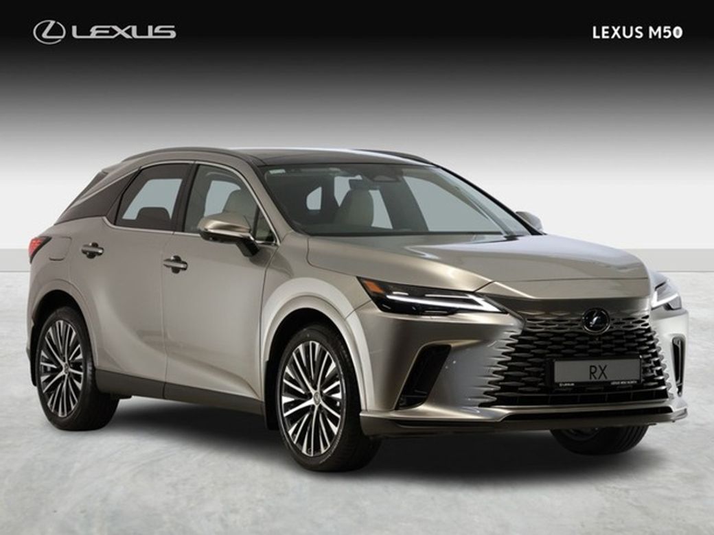 Image for 2026 Lexus RX450h+ Luxury